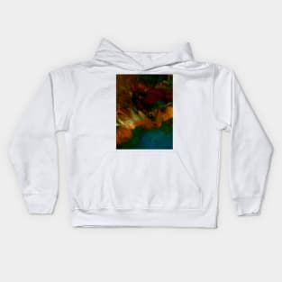 Forest Fire Kids Hoodie